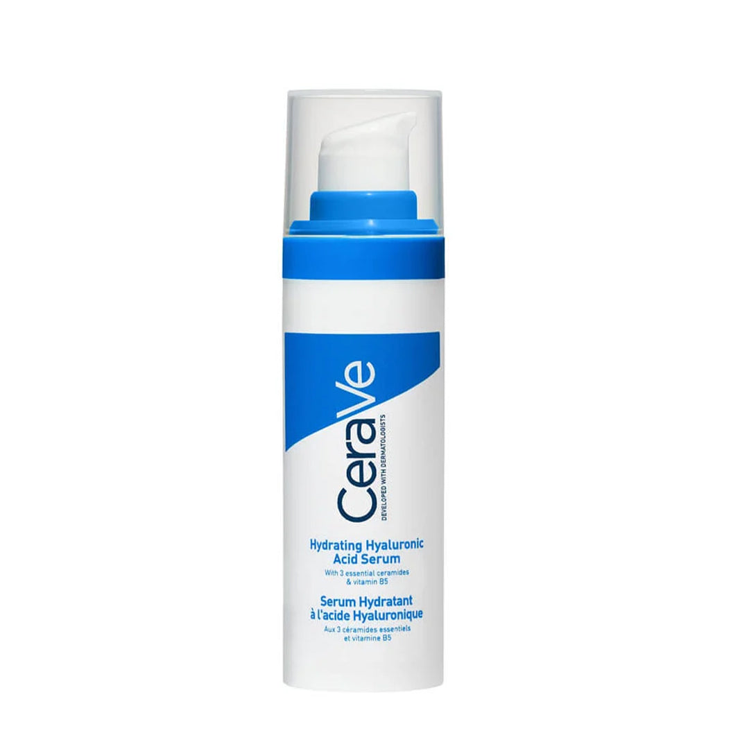 CeraVe Hydrating Hyaluronic Acid Serum 30ml