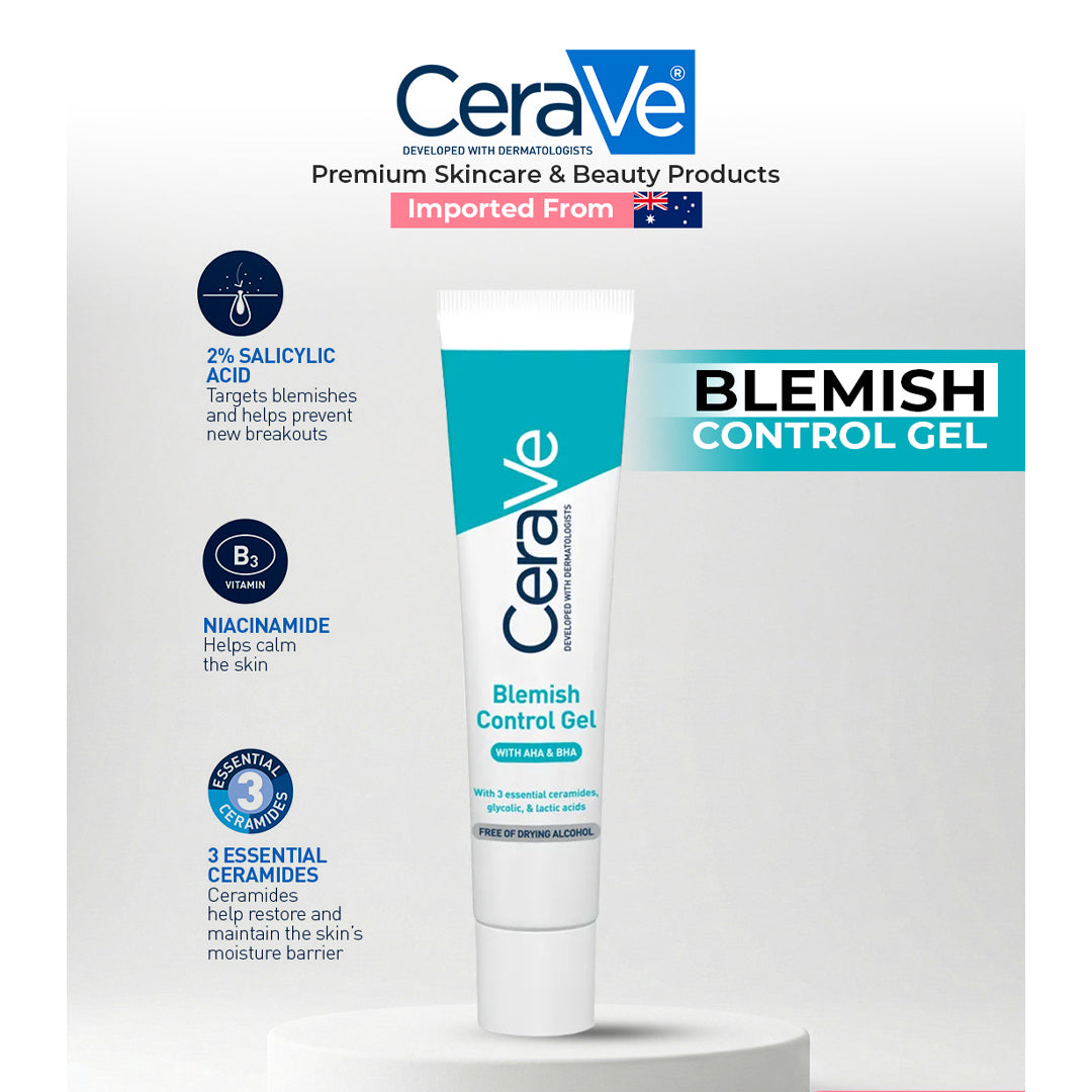 CeraVe Blemish Control Gel 40ml
