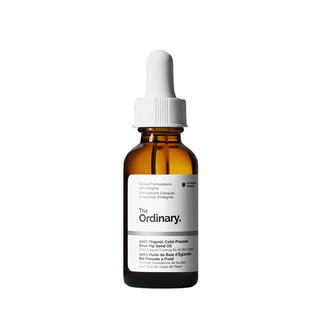 The Ordinary 100% Organic Cold Pressed Rose Hip Seed Oil