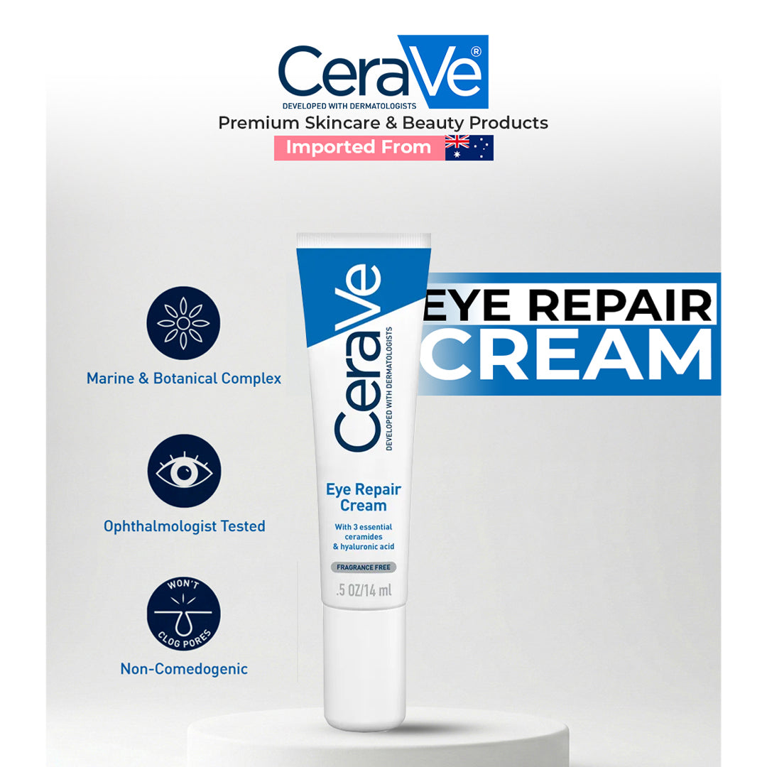 CeraVe Eye Repair Cream 14ml