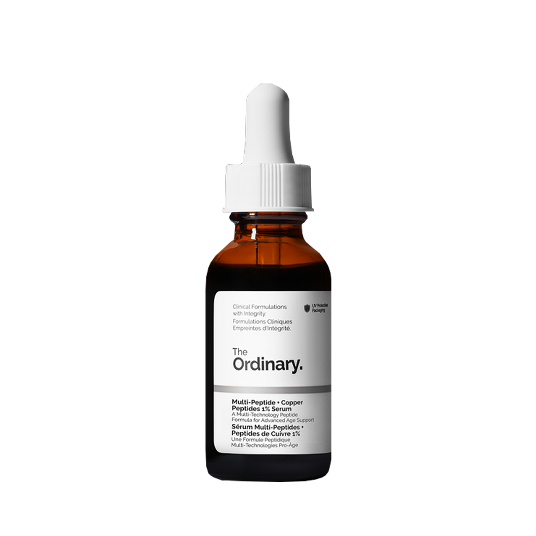 The Ordinary Multi Peptide + Copper Peptides 1% Serum