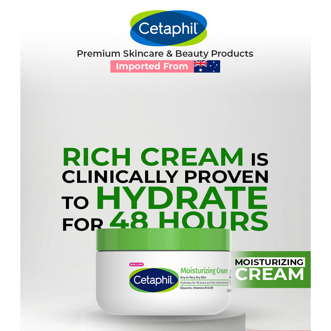 Cetaphil Moisturising Cream 100g