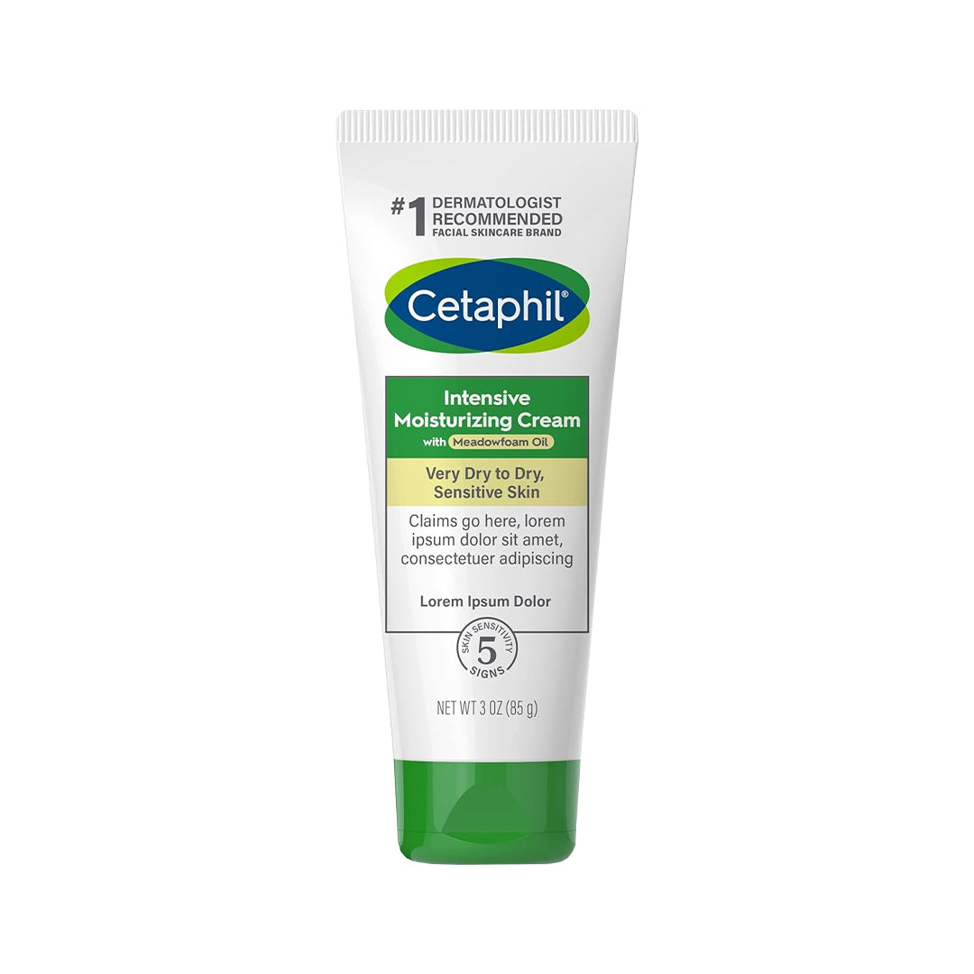 Cetaphil Intensive Moisturising Cream 85g