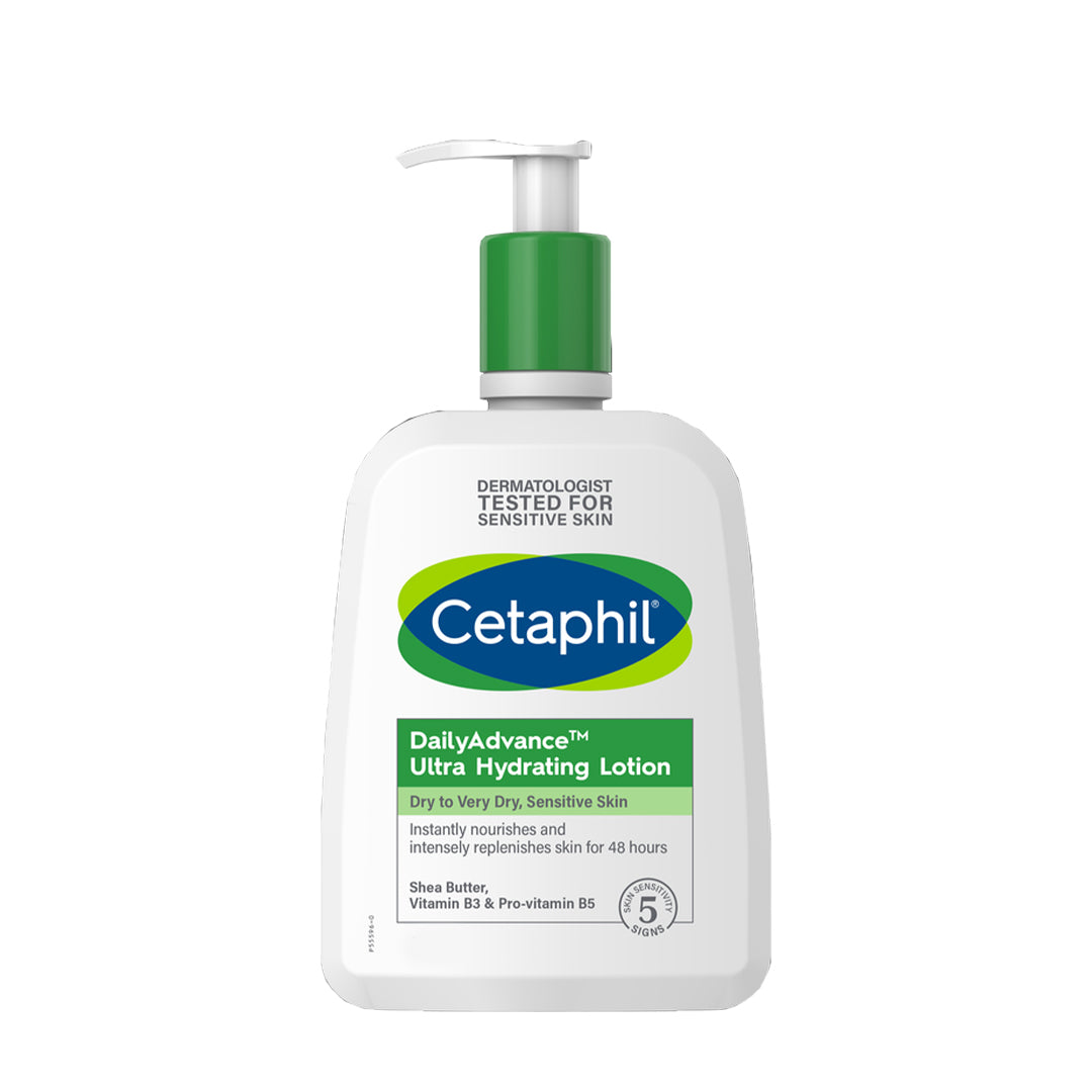 Cetaphil Daily Advance Ultra Hydrating Lotion 85ml