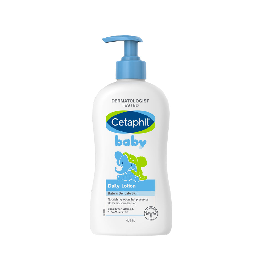 Cetaphil Baby Daily Lotion 400ml