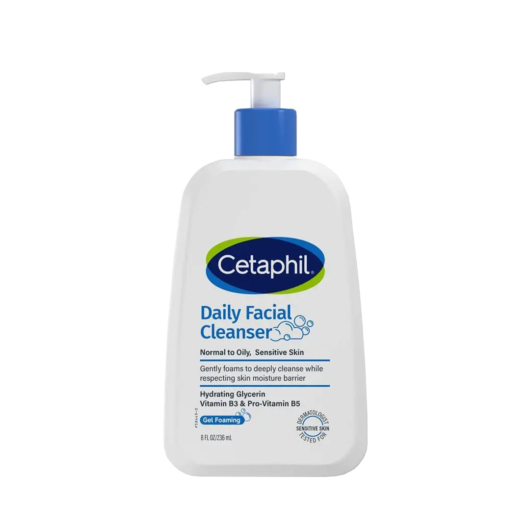 Cetaphil Daily Facial Cleanser 236ml