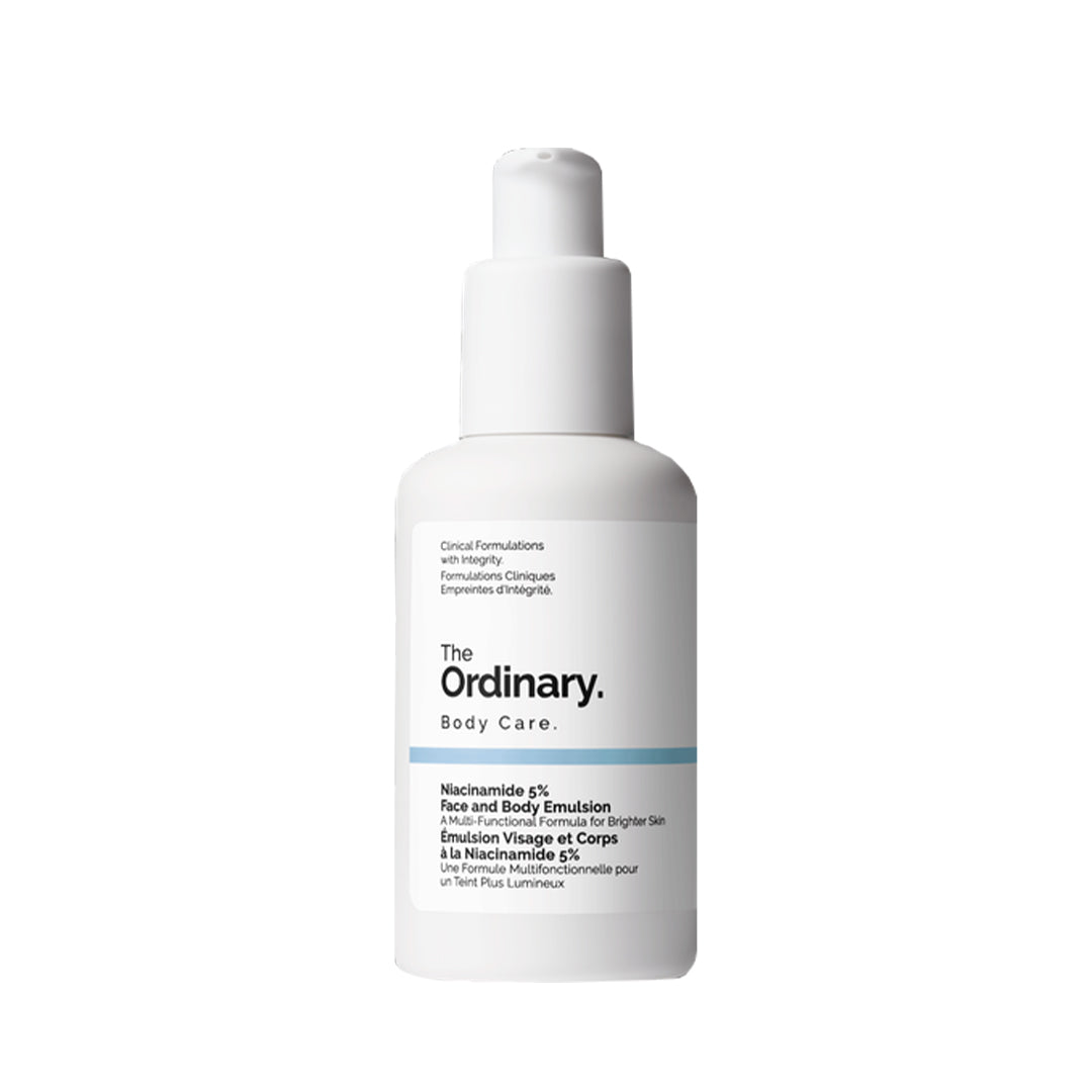 The Ordinary Niacinamide 5% Face and Body Emulsion 100ml