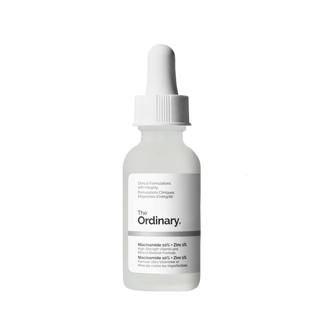 The Ordinary Niacinamide 10% + Zinc 1% 30ml