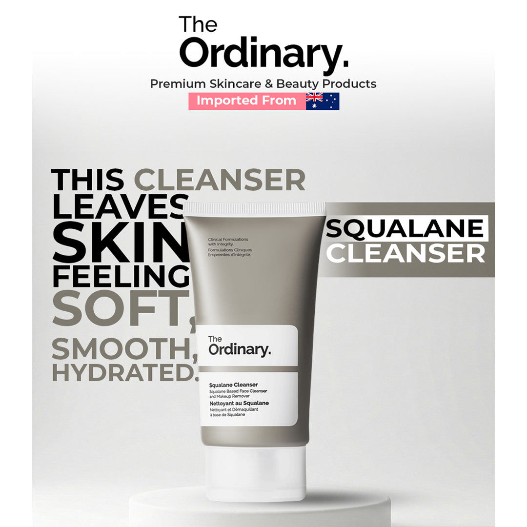 The Ordinary Squalane Cleanser 50ml