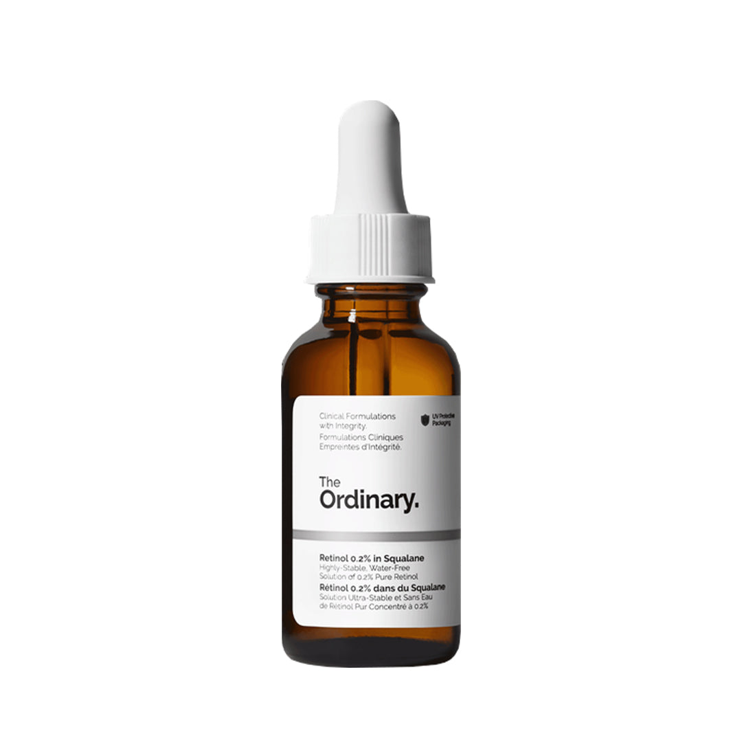 The Ordinary Retinol 0.2% in Squalane 30ml