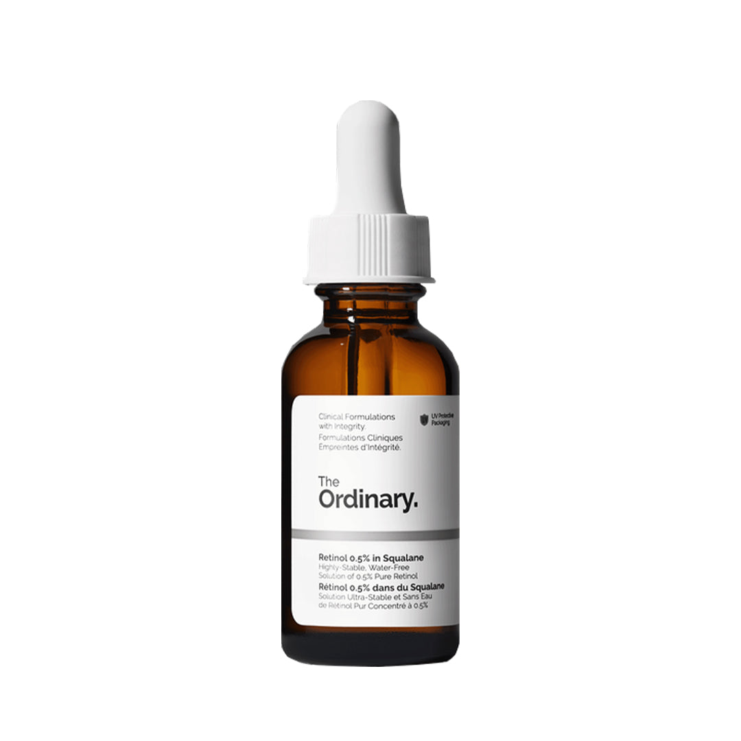 The Ordinary Retinol 0.5% in Squalane 30ml