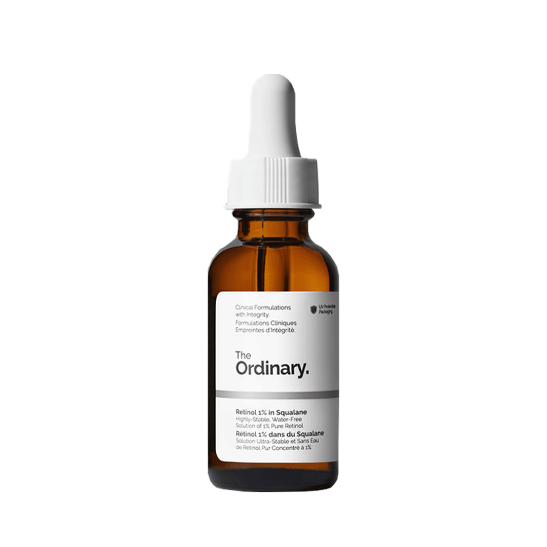 The Ordinary Retinol 1% in Squalane 30ml
