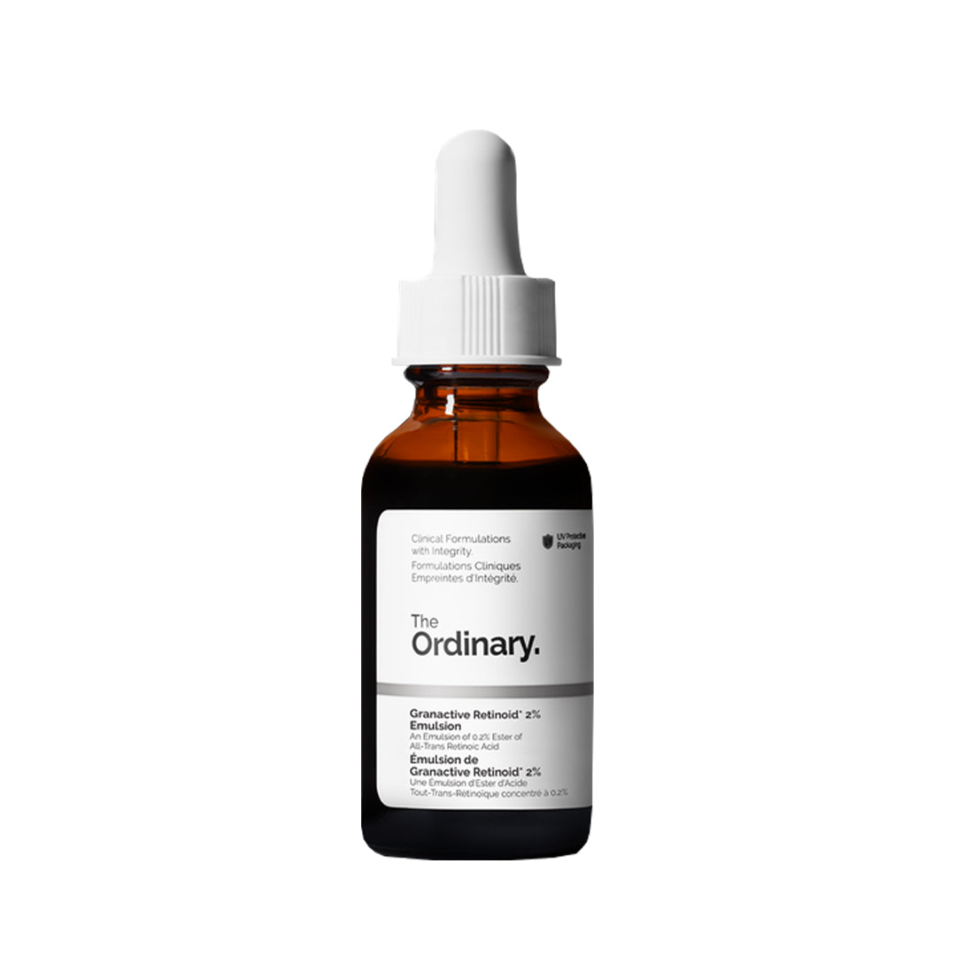 The Ordinary Granactive Retinoid 2% Emulsion 30ml