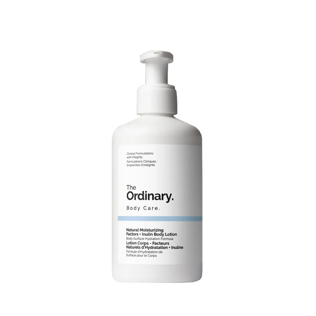 The Ordinary Natural Moisturizing Factors + Inulin Body Lotion