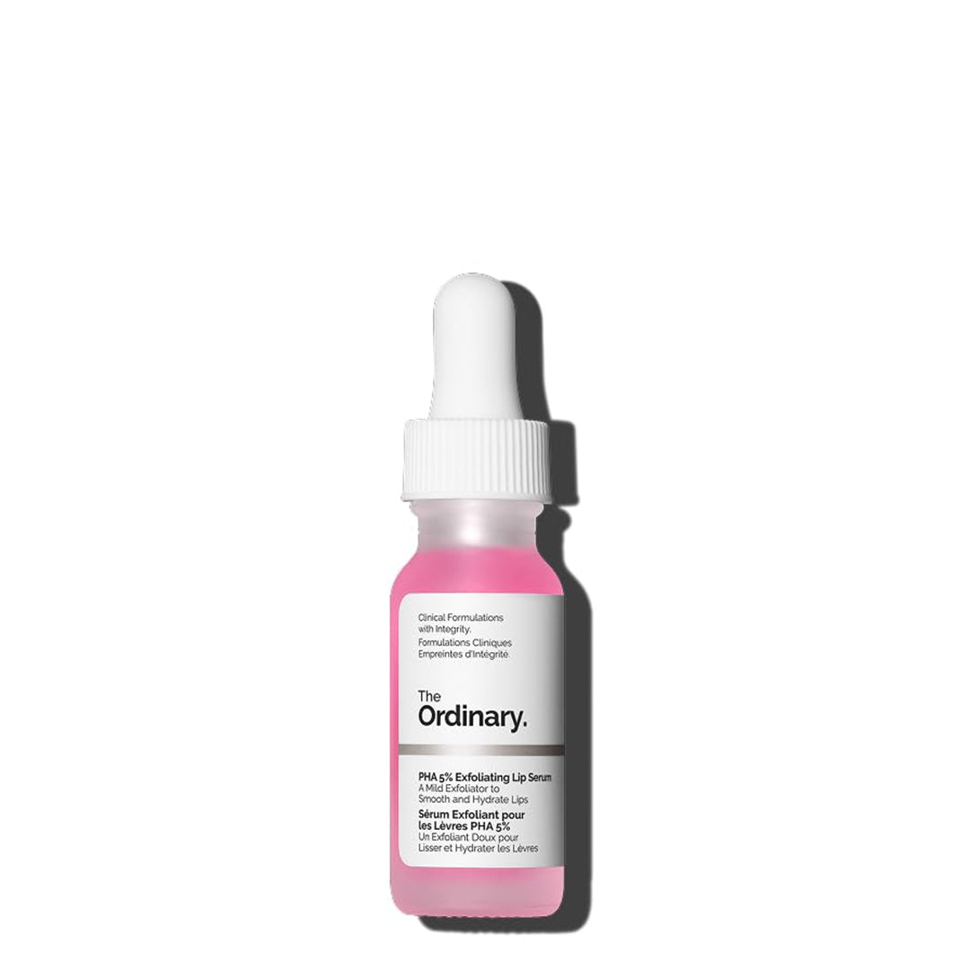 The Ordinary PHA 5% Exfoliating Lip Serum 15ml