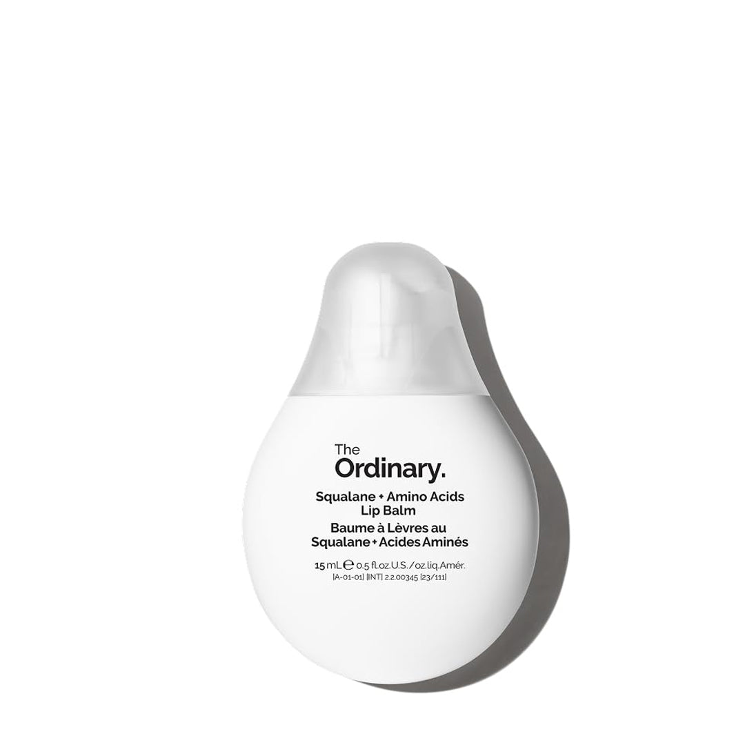 The Ordinary Squalane + Amino Acids Lip Balm 15ml