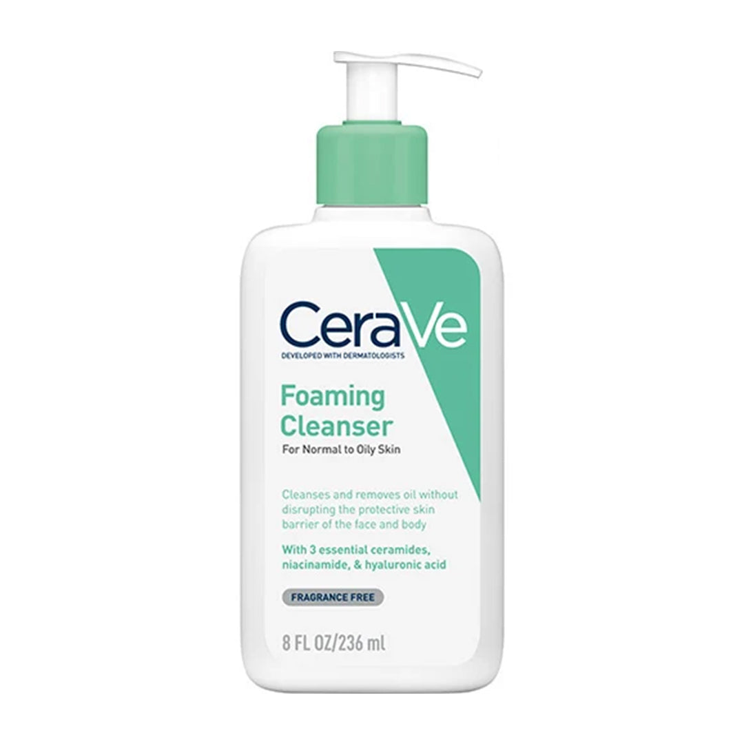 CeraVe Foaming Cleanser 236ml