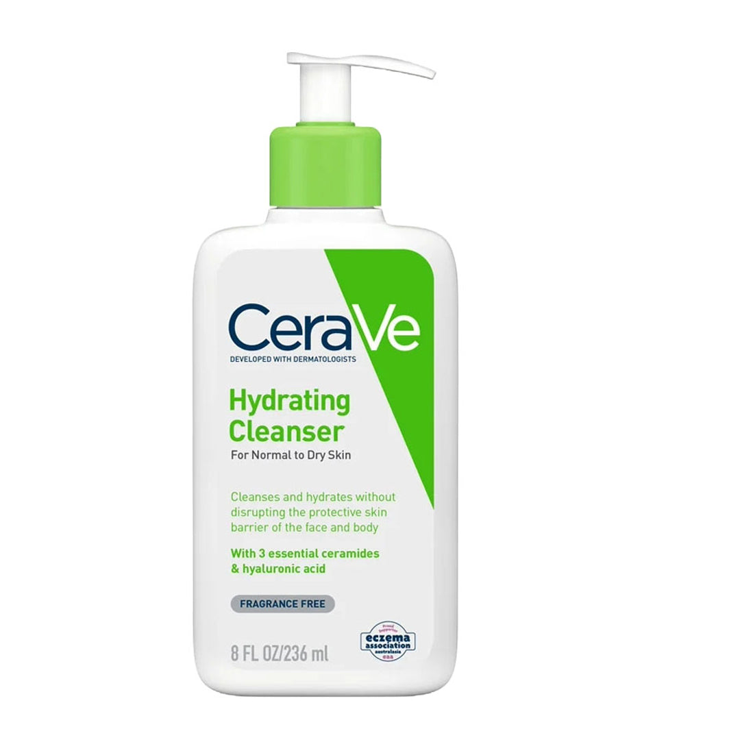 CeraVe Hydrating Cleanser 236ml