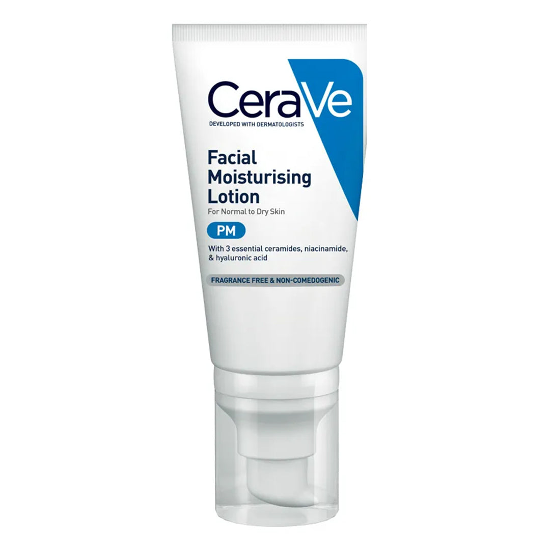 CeraVe Facial Moisturising Lotion PM 52ml