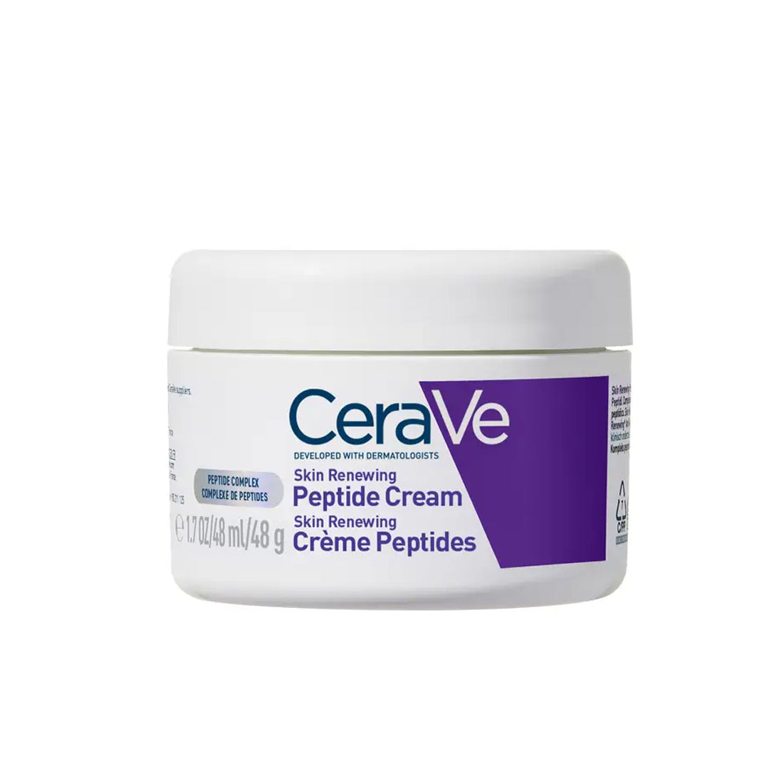 CeraVe Skin Renewing Peptide Cream 48ml
