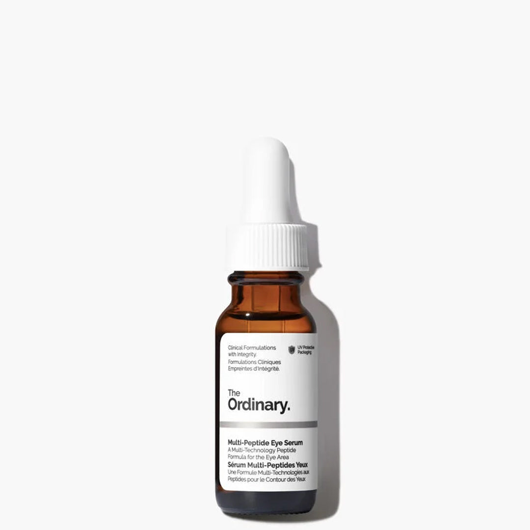The Ordinary Multi Peptide Eye Serum 15ml