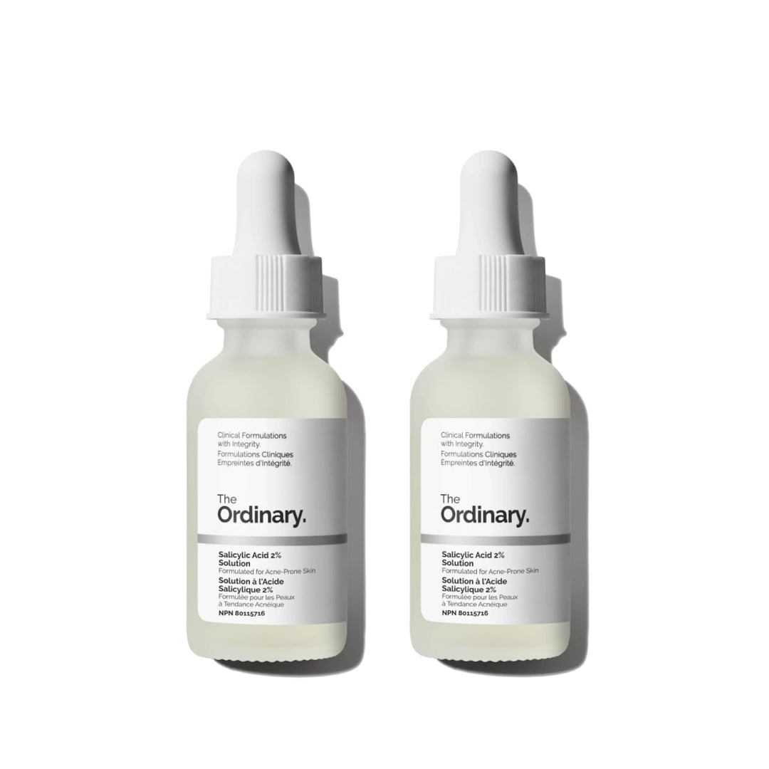 The Ordinary Salicylic Acid 2% Solution 30ml