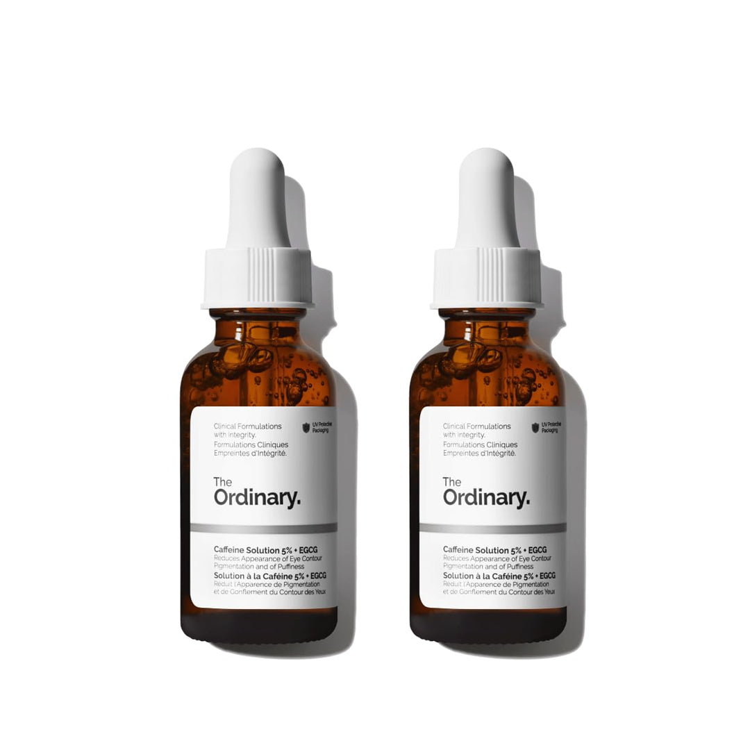 The Ordinary Caffeine Solution 5% + EGCG 30ml